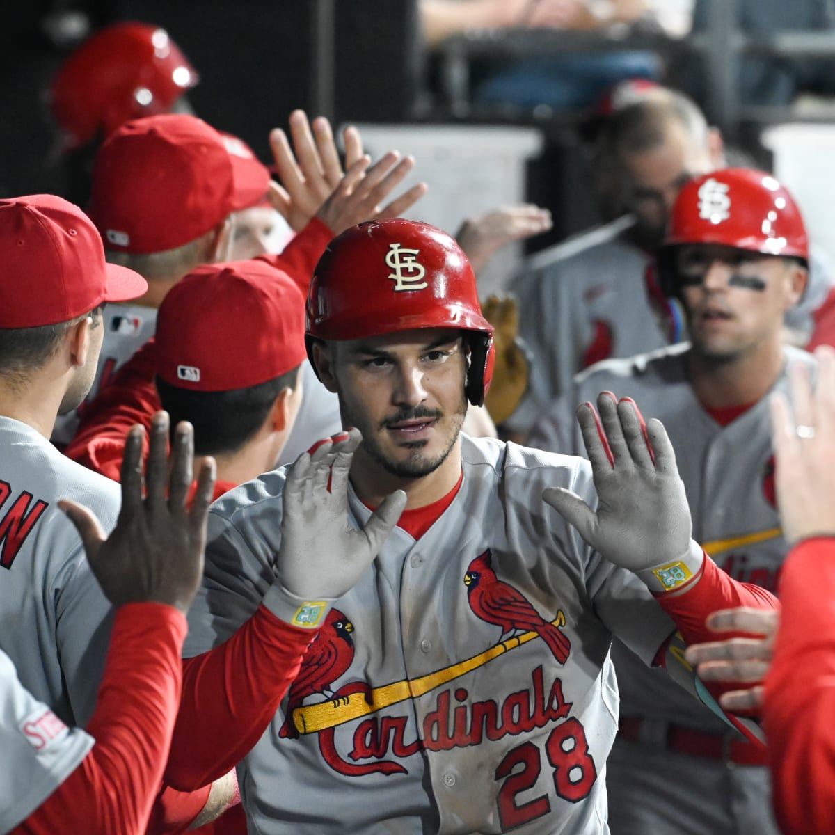 Philadelphia Phillies fans ready to take on 'Red October' as team