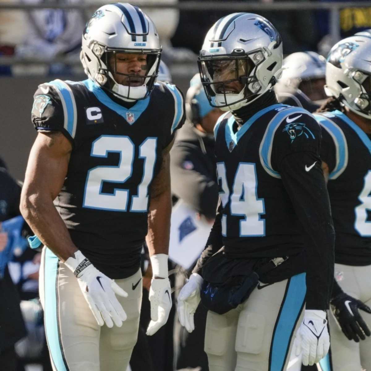 Panthers GM says Bryce Young doesn't have timeline to become