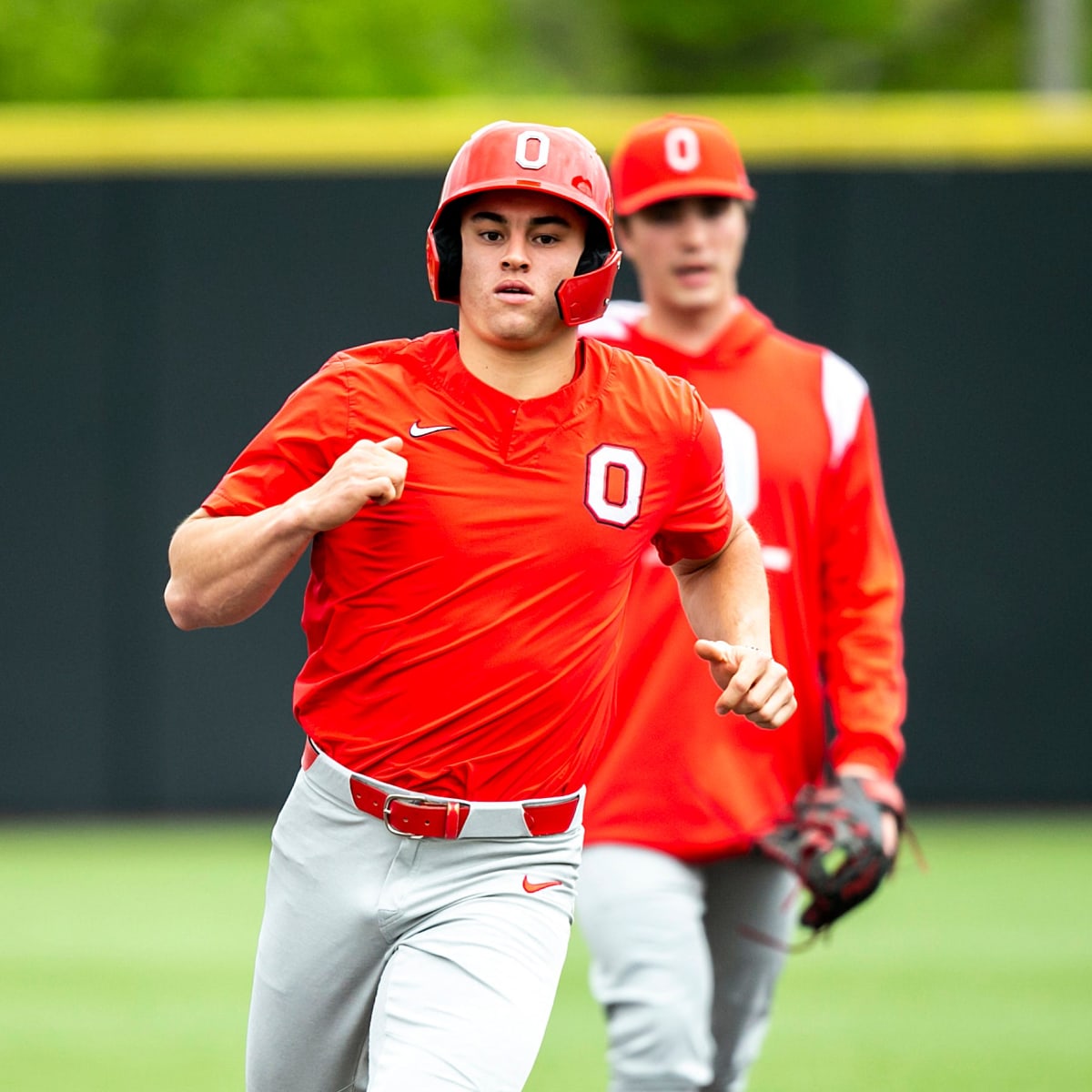 Braves Draft Long in Seventh Round - Rice University Athletics