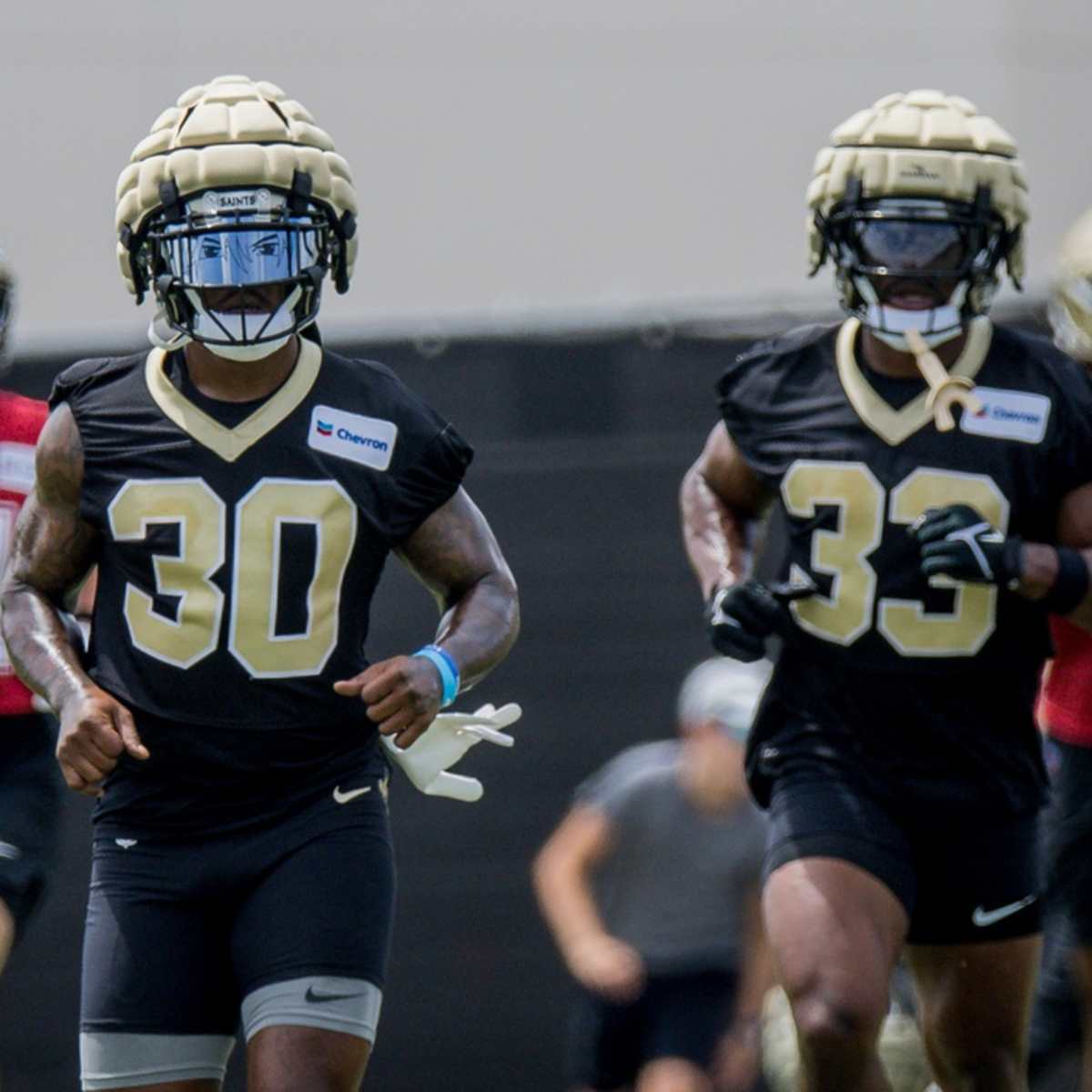 New Orleans Saints Alvin Kamara's court case finally behind him