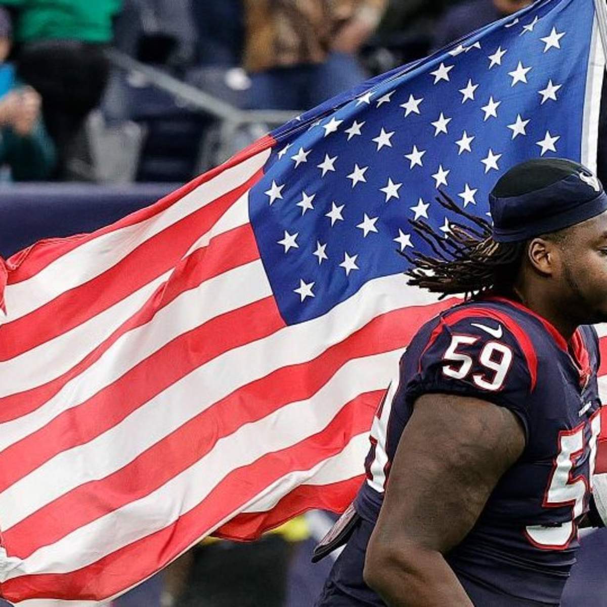 Texans' Kenyon Green gets slapped with a $51,000 bill at his