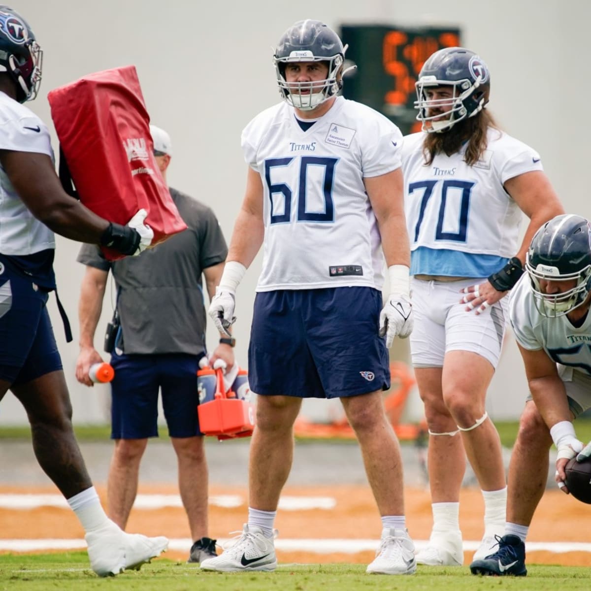 Tennessee Titans Roster Rundown: Defensive Line - Sports Illustrated Tennessee  Titans News, Analysis and More