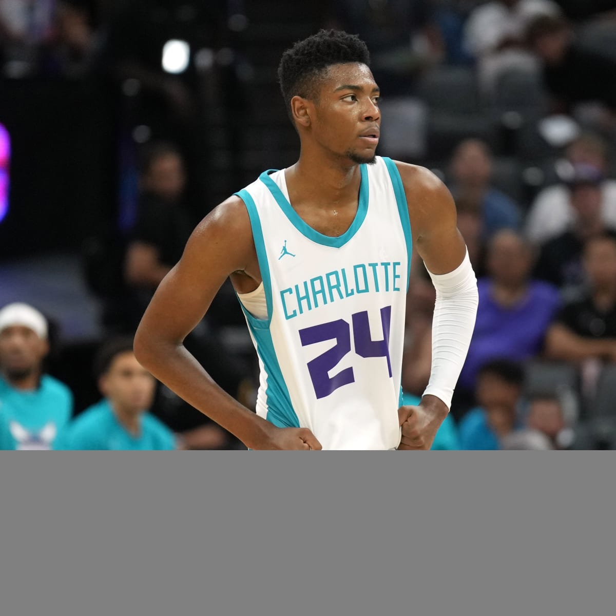 Brandon Miller stats: Tracking Hornets rookie in 2023 NBA Summer