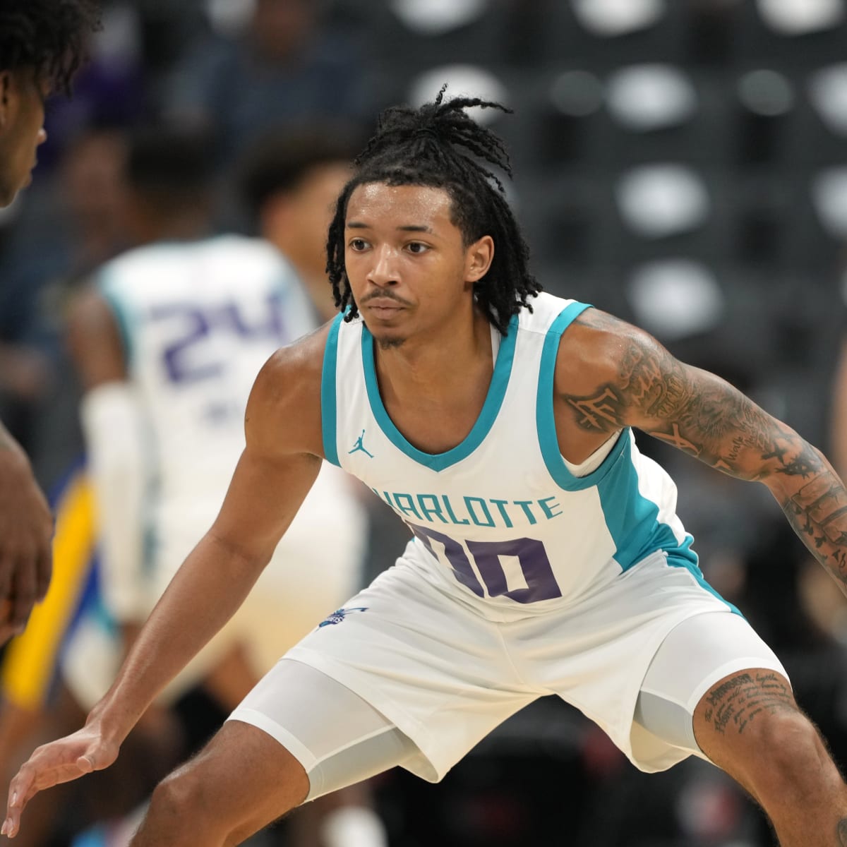 Nick Smith Jr., Charlotte Hornets