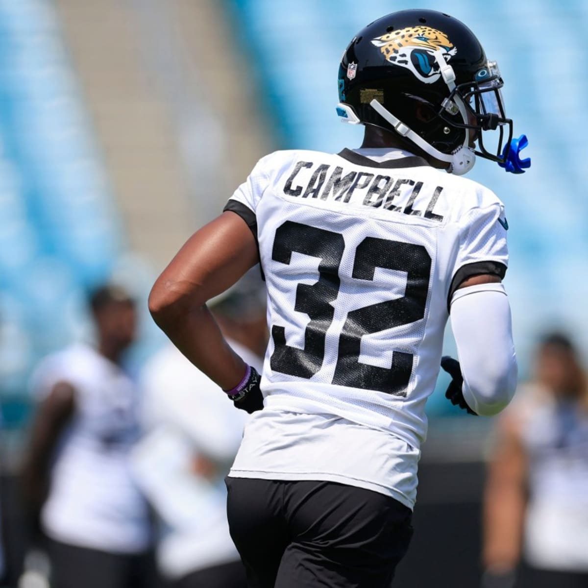 Jags CB Tyson Campbell is THE BEST at What He Does: Film Breakdown - A to Z  Sports