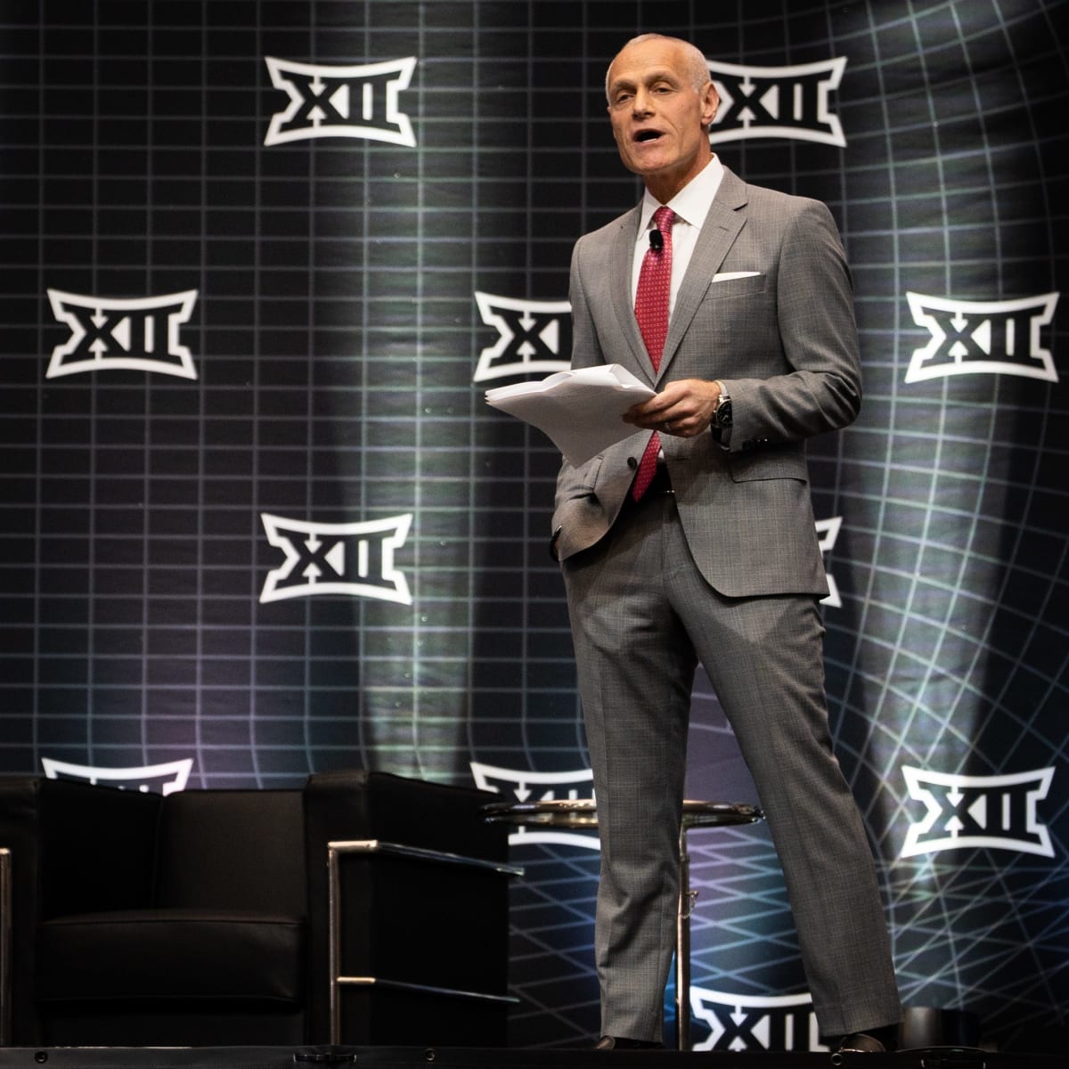 Big 12 Conference and AT&T Stadium Extend Football Championship Agreement  Through 2030 - Big 12 Conference