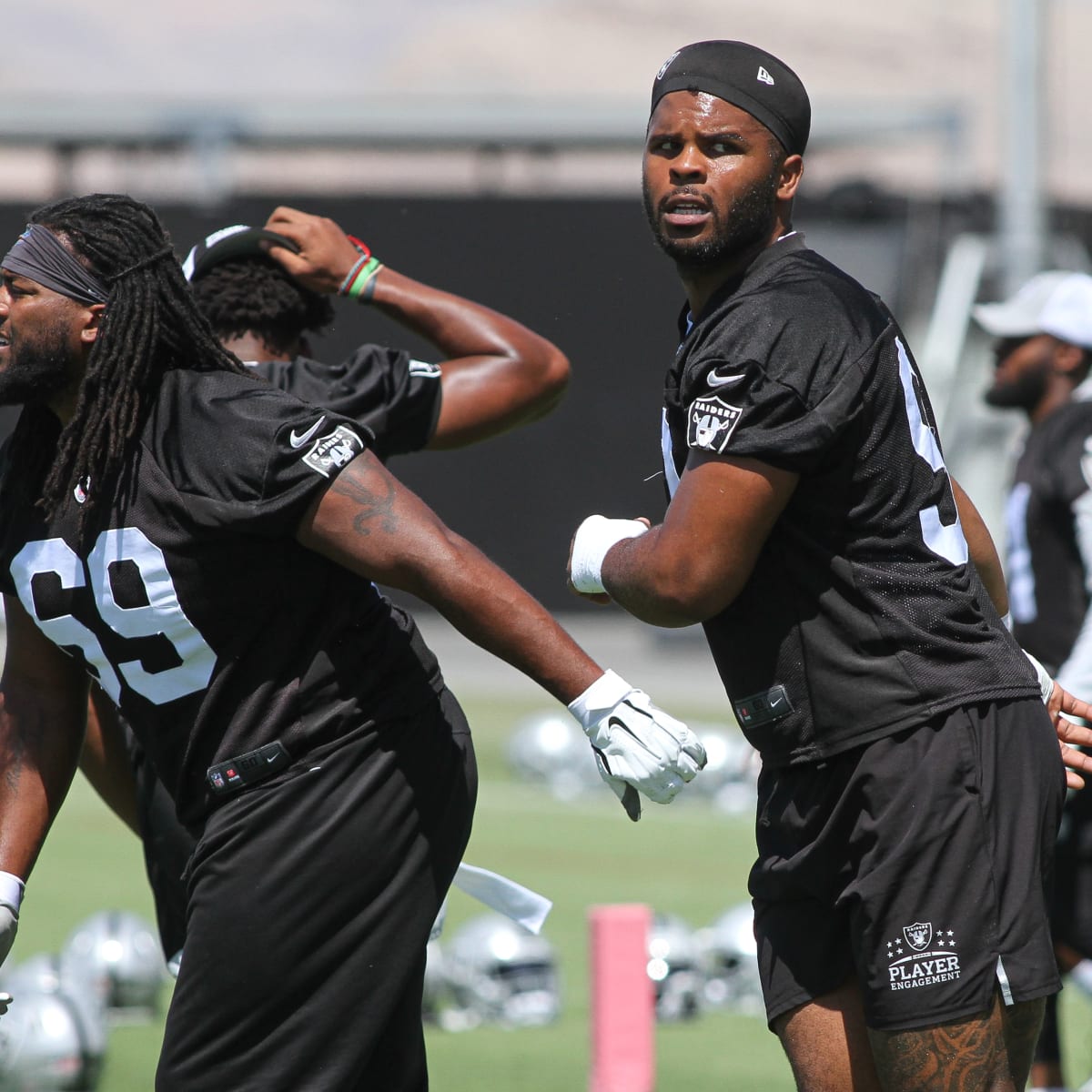 Las Vegas Raiders season review: DT Bilal Nichols - Sports Illustrated Las  Vegas Raiders News, Analysis and More