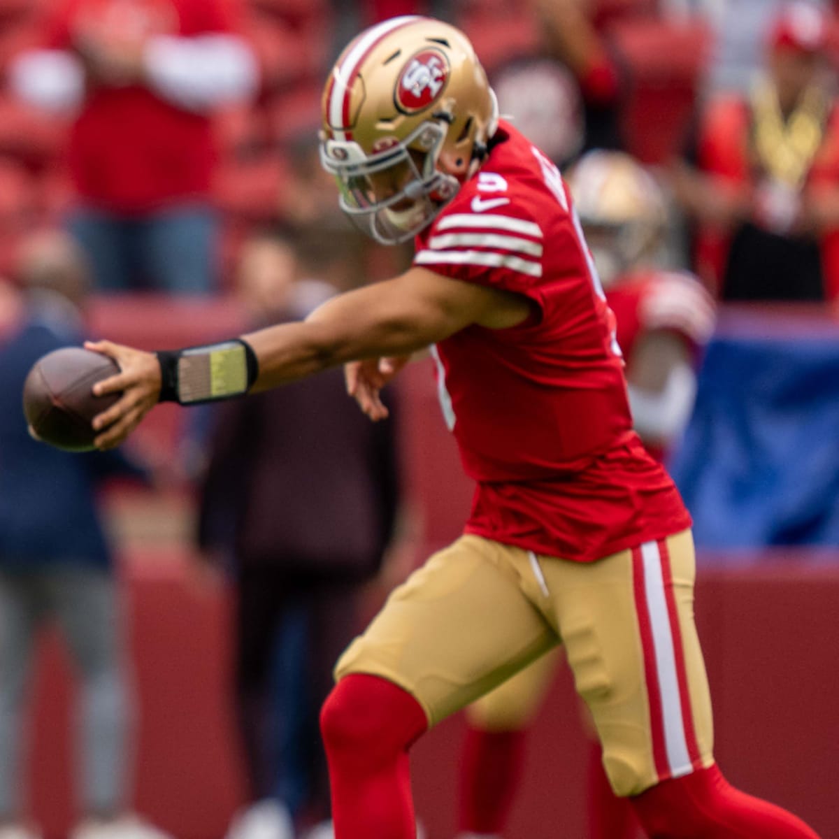 NFL Injury Spotlight Week 2: Trey Lance, San Francisco 49ers