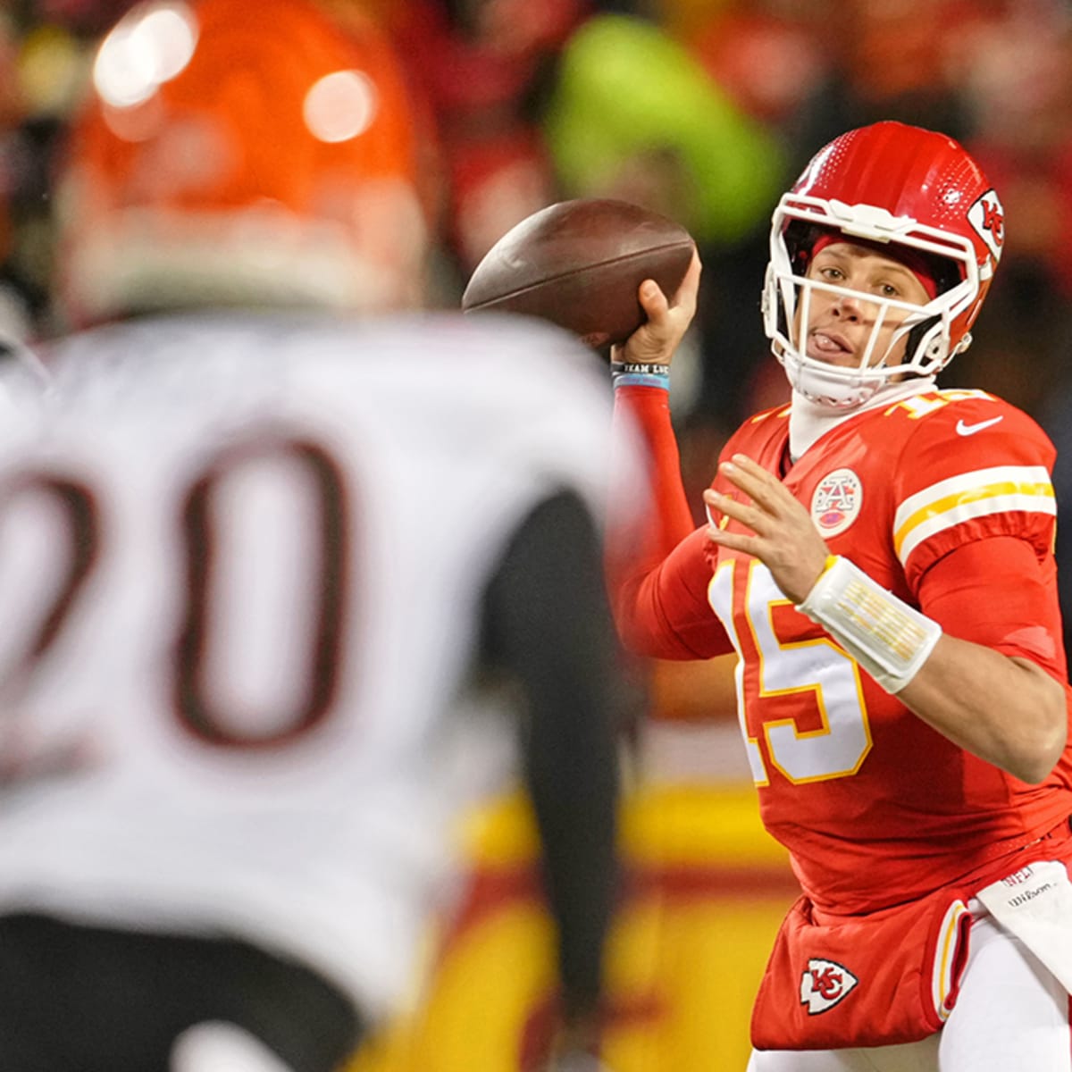 Is Patrick Mahomes Playing Today vs. Bengals?