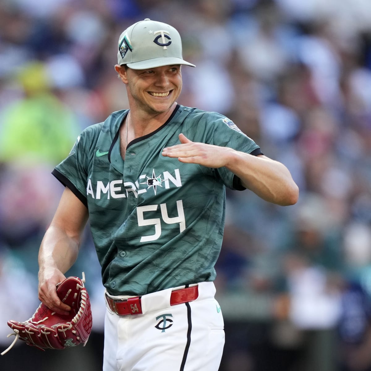 Sonny Gray sharp again as Twins blank Phillies to claim series - Field  Level Media - Professional sports content solutions
