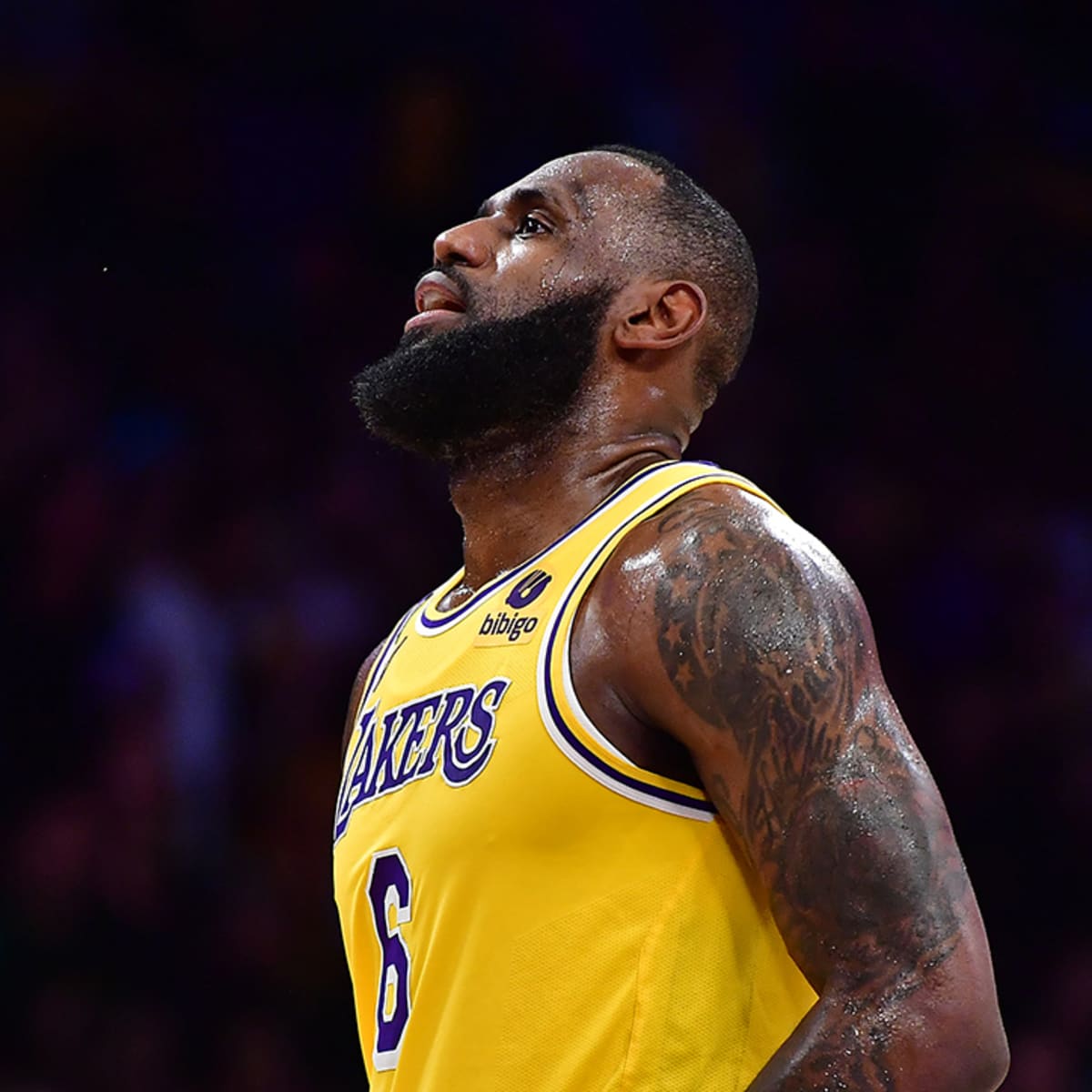 LeBron James Announces He's Not Retiring During 2023 ESPY Awards