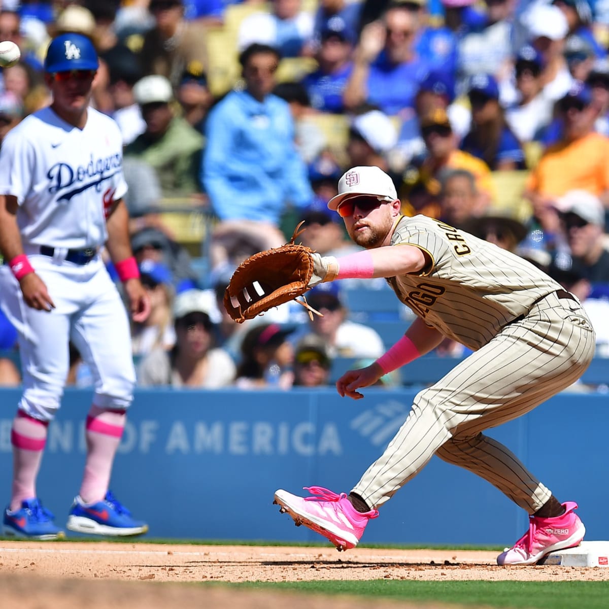 Dodgers, Padres to play MLB's 1st regular-season games in South Korea in  2024