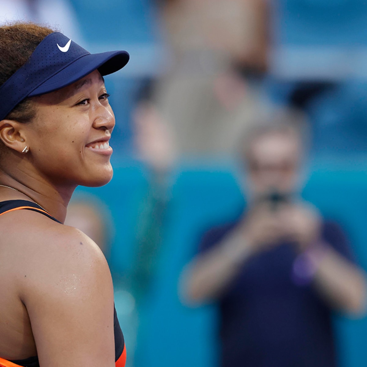 Naomi Osaka's Announcement 