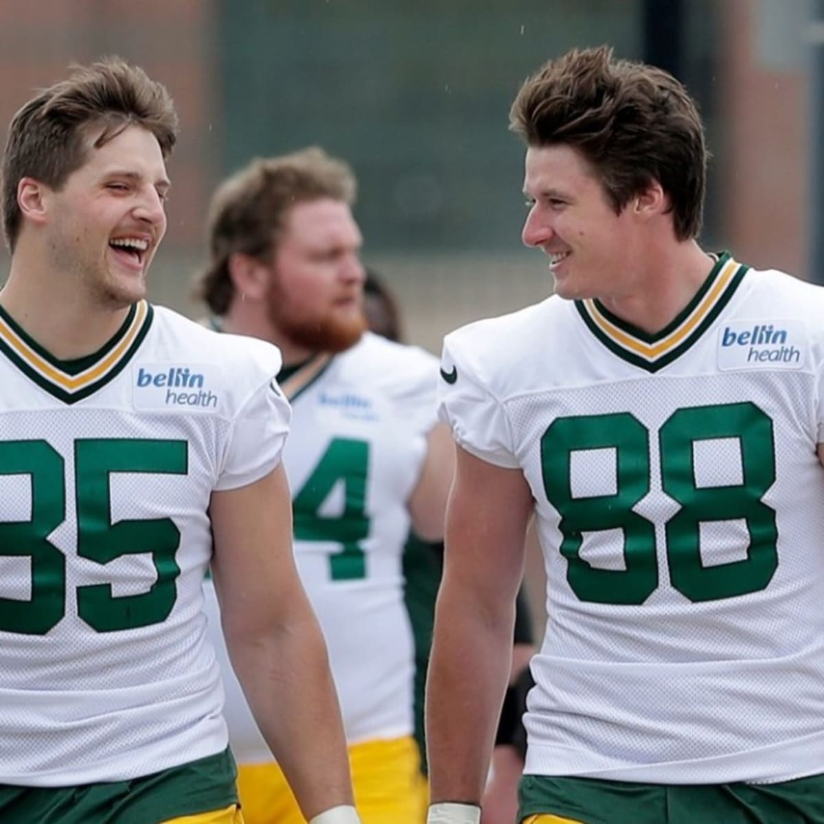 Packers depth chart: Projecting starters at QB, RB, WR, TE in 2022