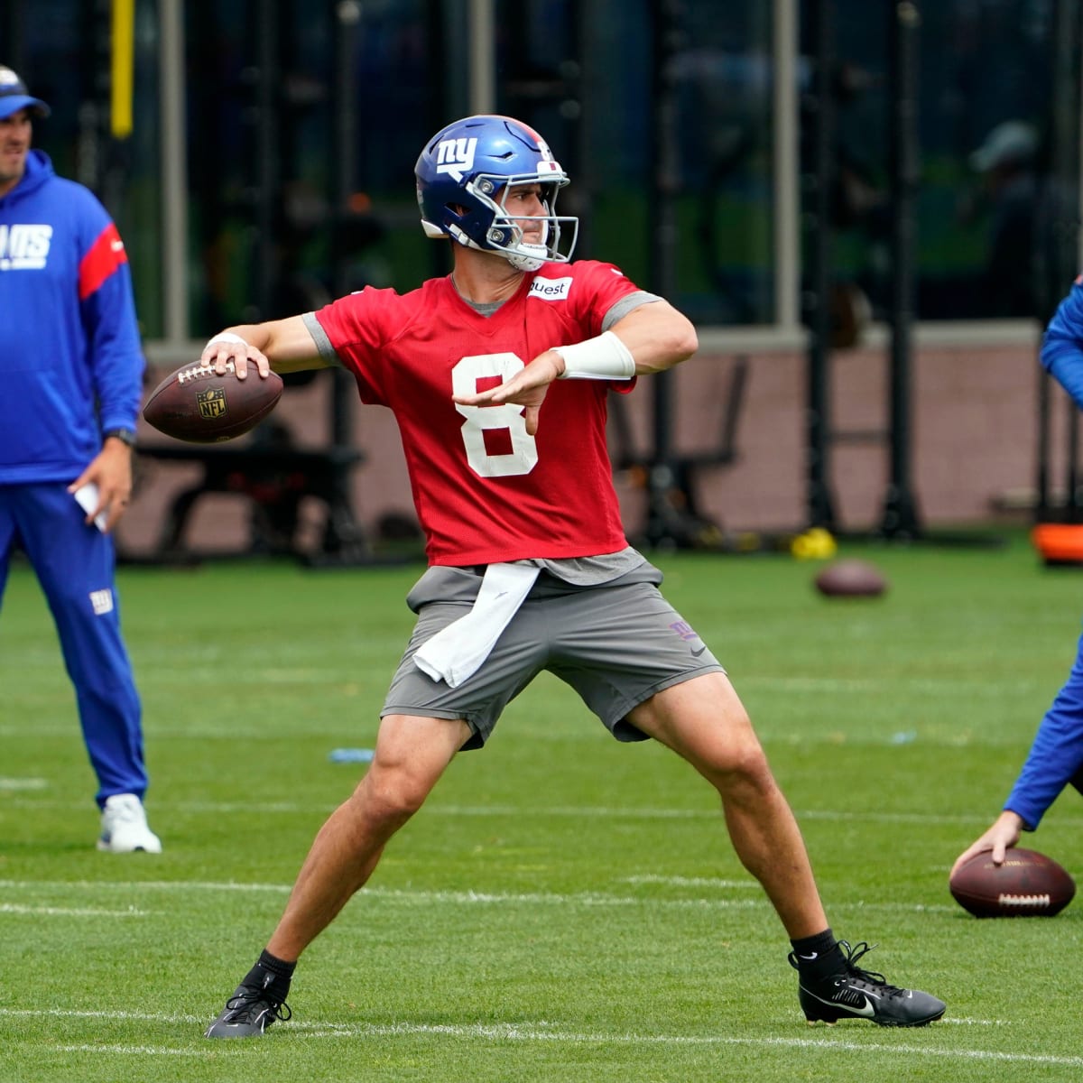 Giants: How speed in offense will help Daniel Jones reach new heights