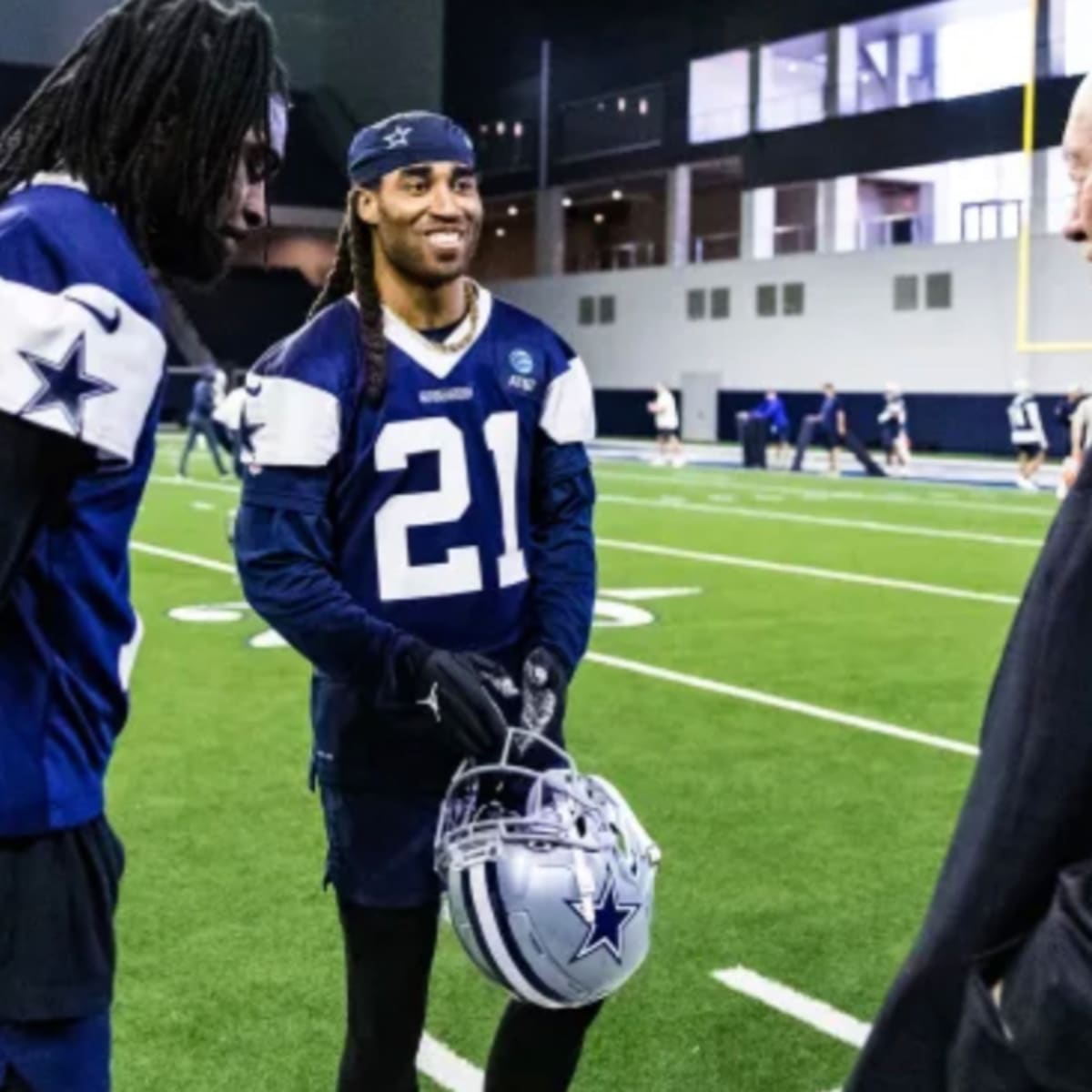 Cowboys Micah Parsons, Trevon Diggs, Stephon Gilmore among