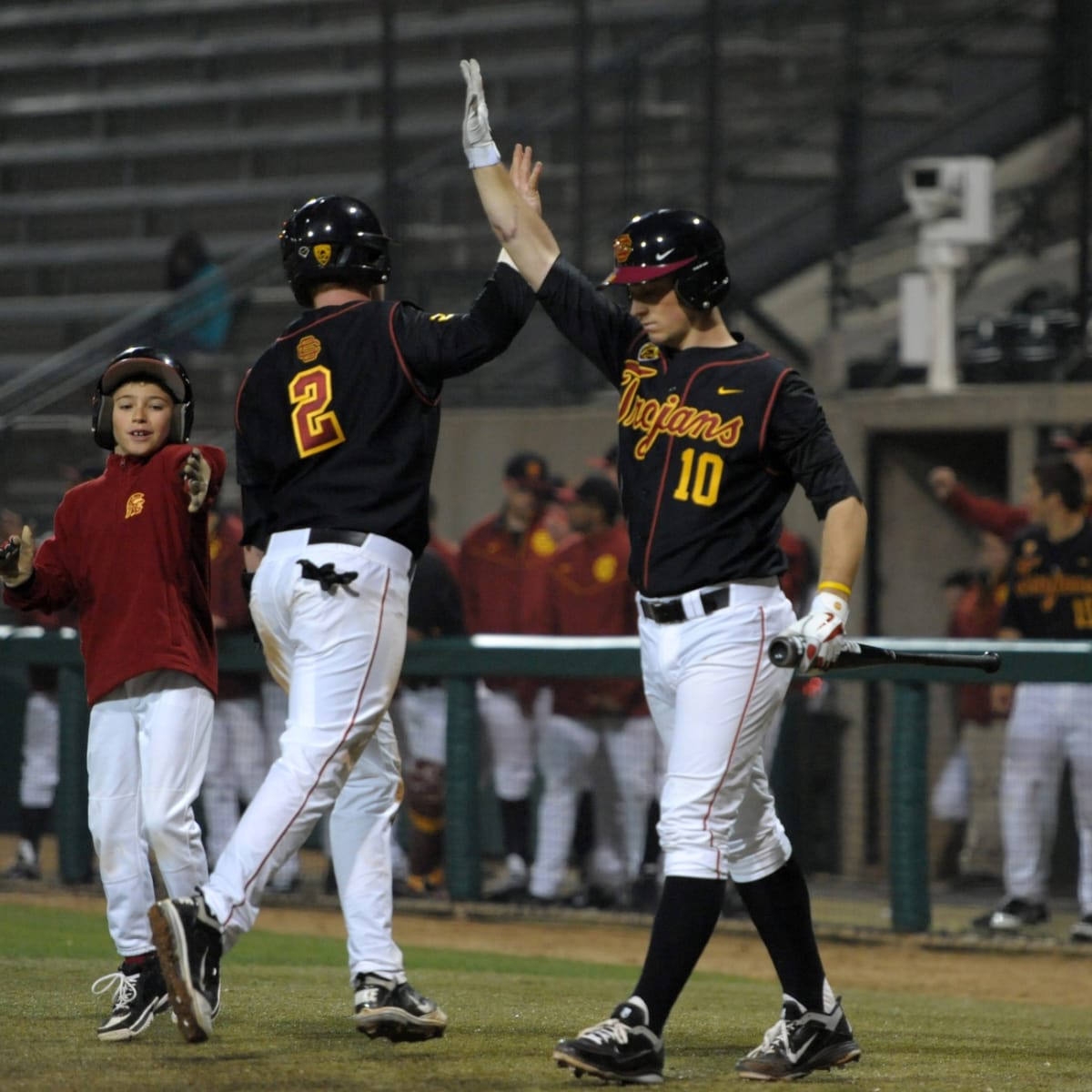 Andy Stankiewicz has revived USC baseball with his singular focus