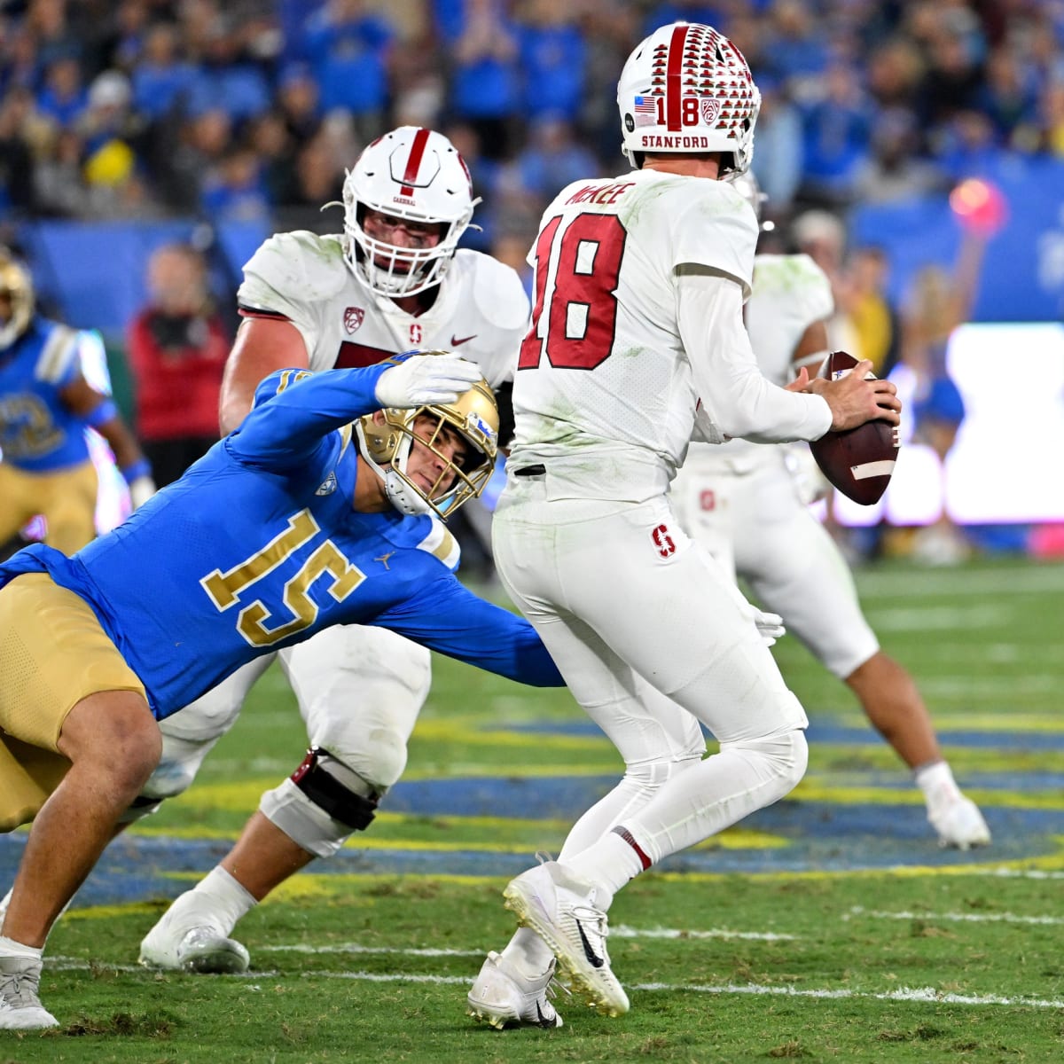 UCLA Football: Pundit Believes Transfer Could Be Among Top Prospects At  Position - Sports Illustrated UCLA Bruins News, Analysis and More