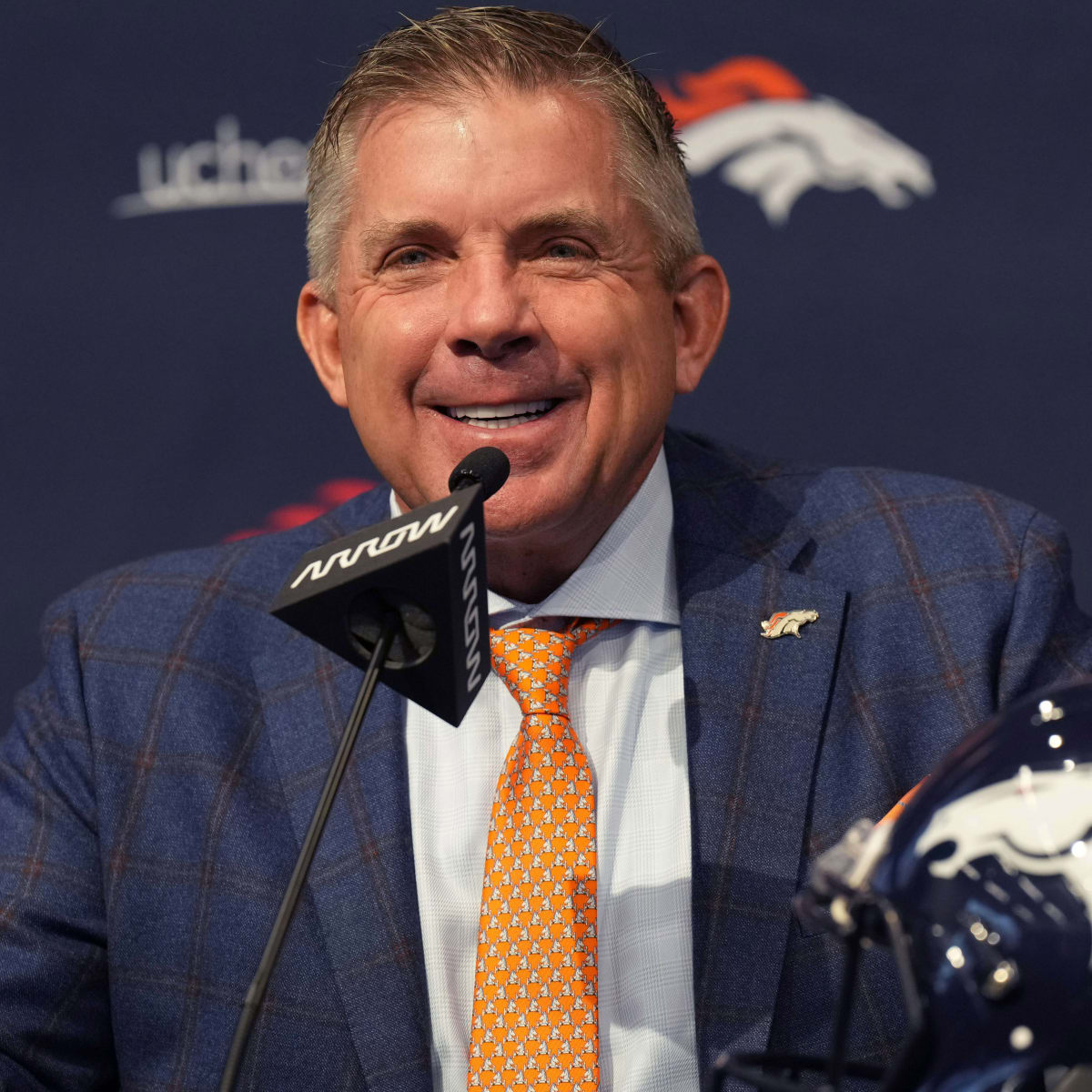 Sean Payton acknowledges 'fiasco' Jets remarks, but Broncos have