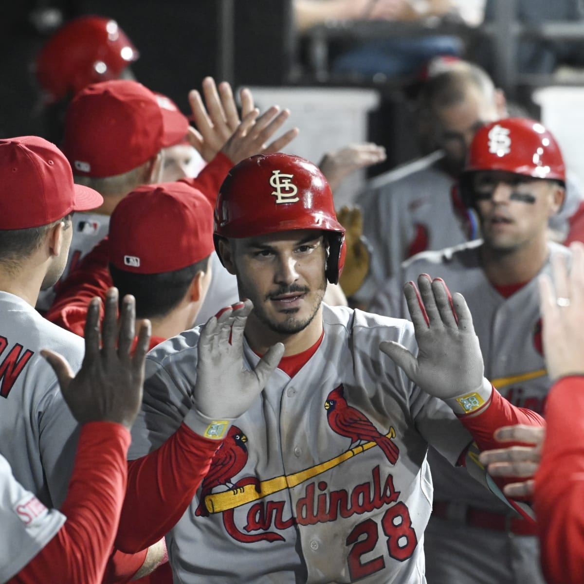St. Louis Cardinals Star Nolan Arenado is in a Hall of Fame Group in  Baseball History - Fastball