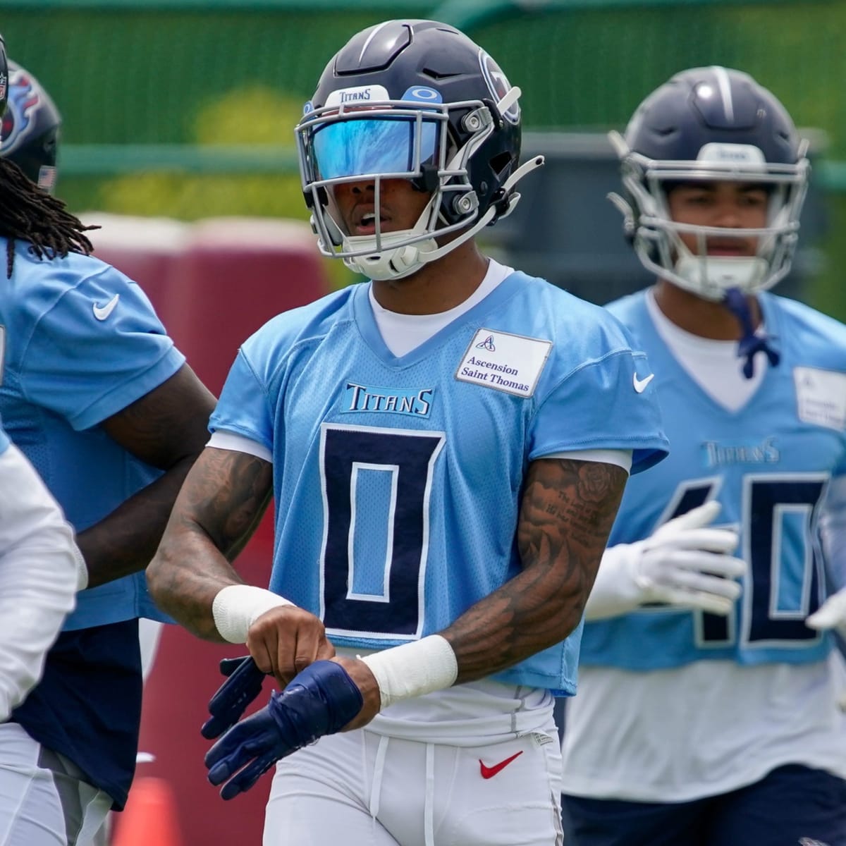 Tennessee Titans 2021 preseason: 2-1 record with loss to Chicago Bears