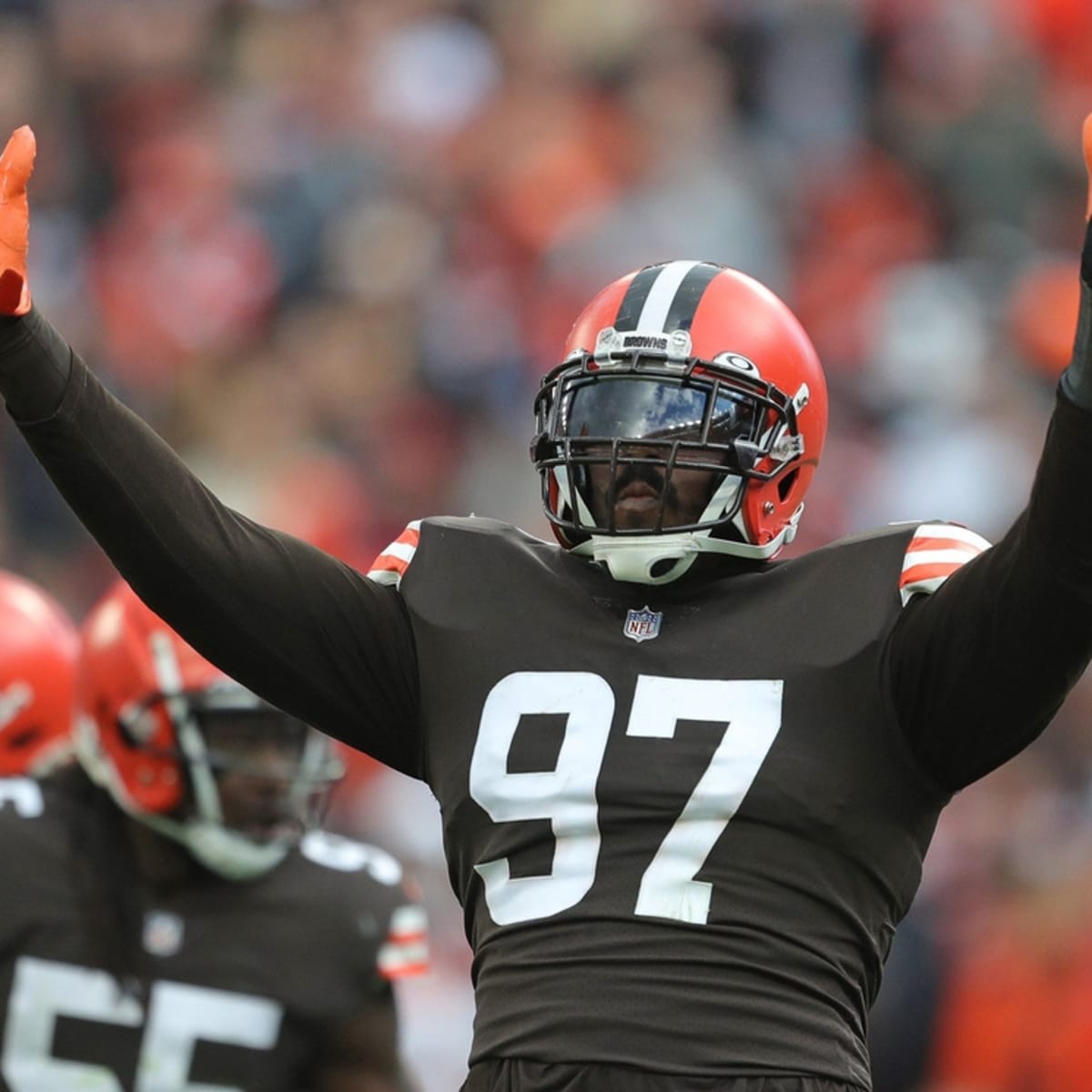 Myles Garrett announces retirement, from the Pro Bowl