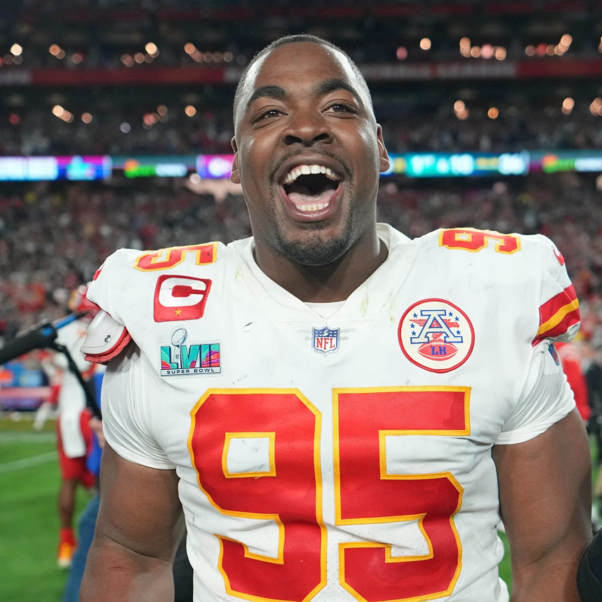 Chris Jones, 'the most unstoppable man in football,' leads Chiefs defense  to Super Bowl LVII