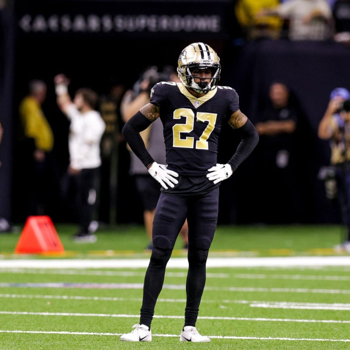 Saints X-Factors vs Steelers - Sports Illustrated New Orleans