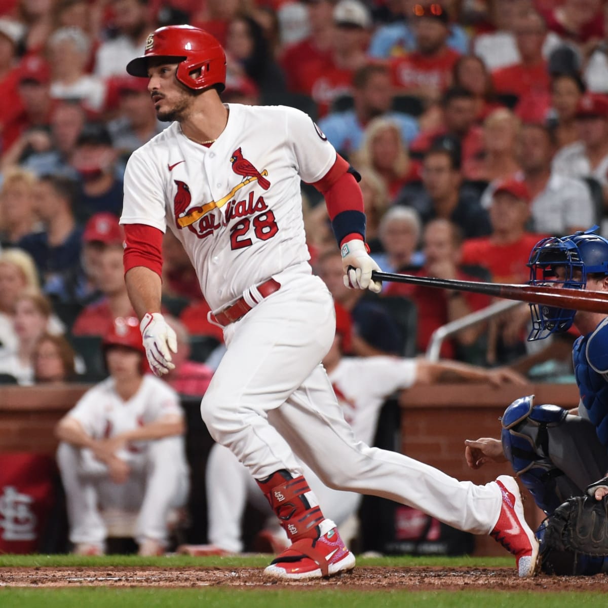 Could the Dodgers Trade for Cardinals Superstar Nolan Arenado? - Inside the  Dodgers