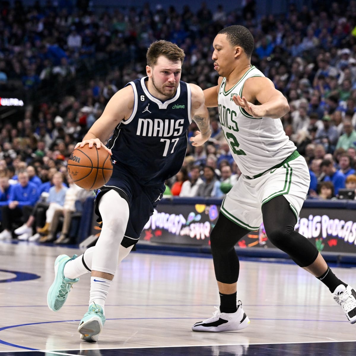 Luka Doncic will need to join rare company in Rookie of the Year pursuit -  Dallas Sports Fanatic