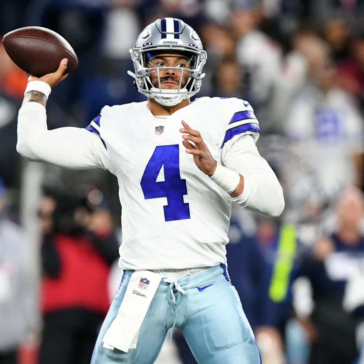 Cowboys insider reveals 'radical' change Dak Prescott's game will