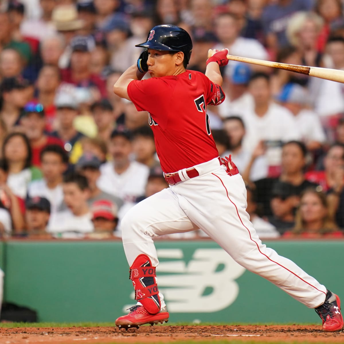 HOT!!! NEW Masataka Yoshida #7 Boston Red Sox Player Name &