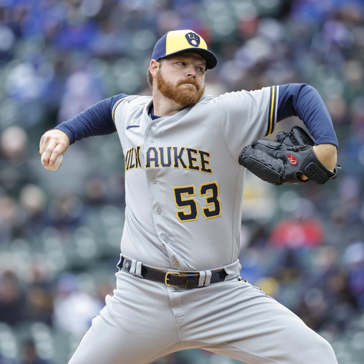 After a breakout 2019, Brandon Woodruff is poised to become a long-term  fixture atop the Brewers rotation - Brew Crew Ball