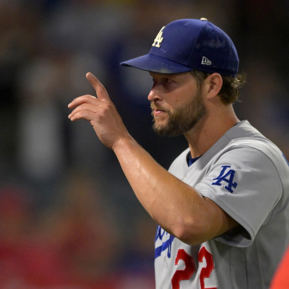 Dodgers lefty Clayton Kershaw gets another playoff start in NLDS opener  against Diamondbacks