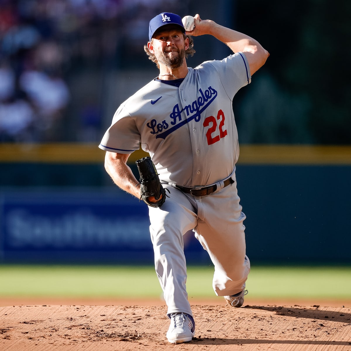 Dodgers send veteran pitcher Clayton Kershaw to IL due to shoulder injury  ahead of All-Star break