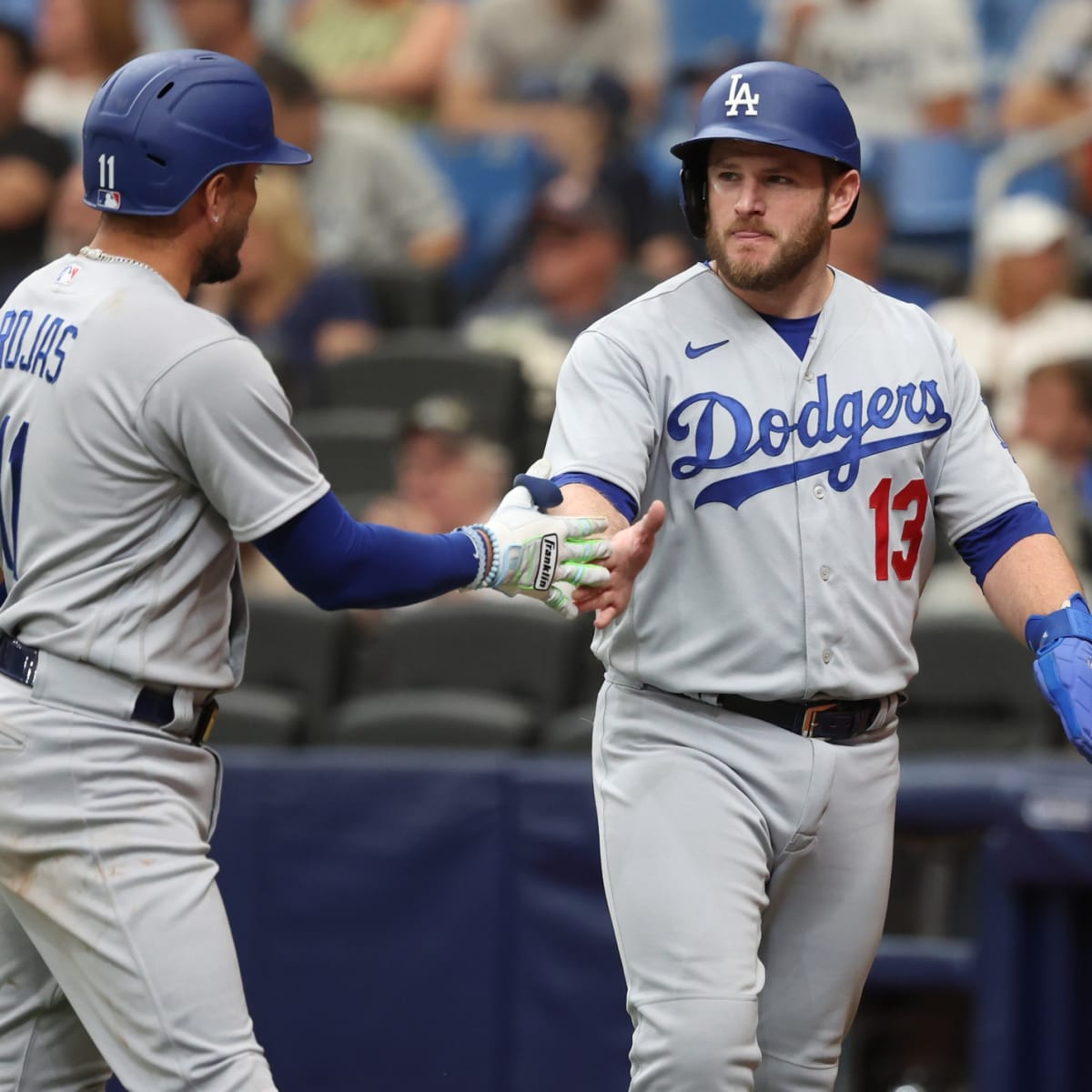 Dodgers News: Will Smith Confident In Ability To Play First Base