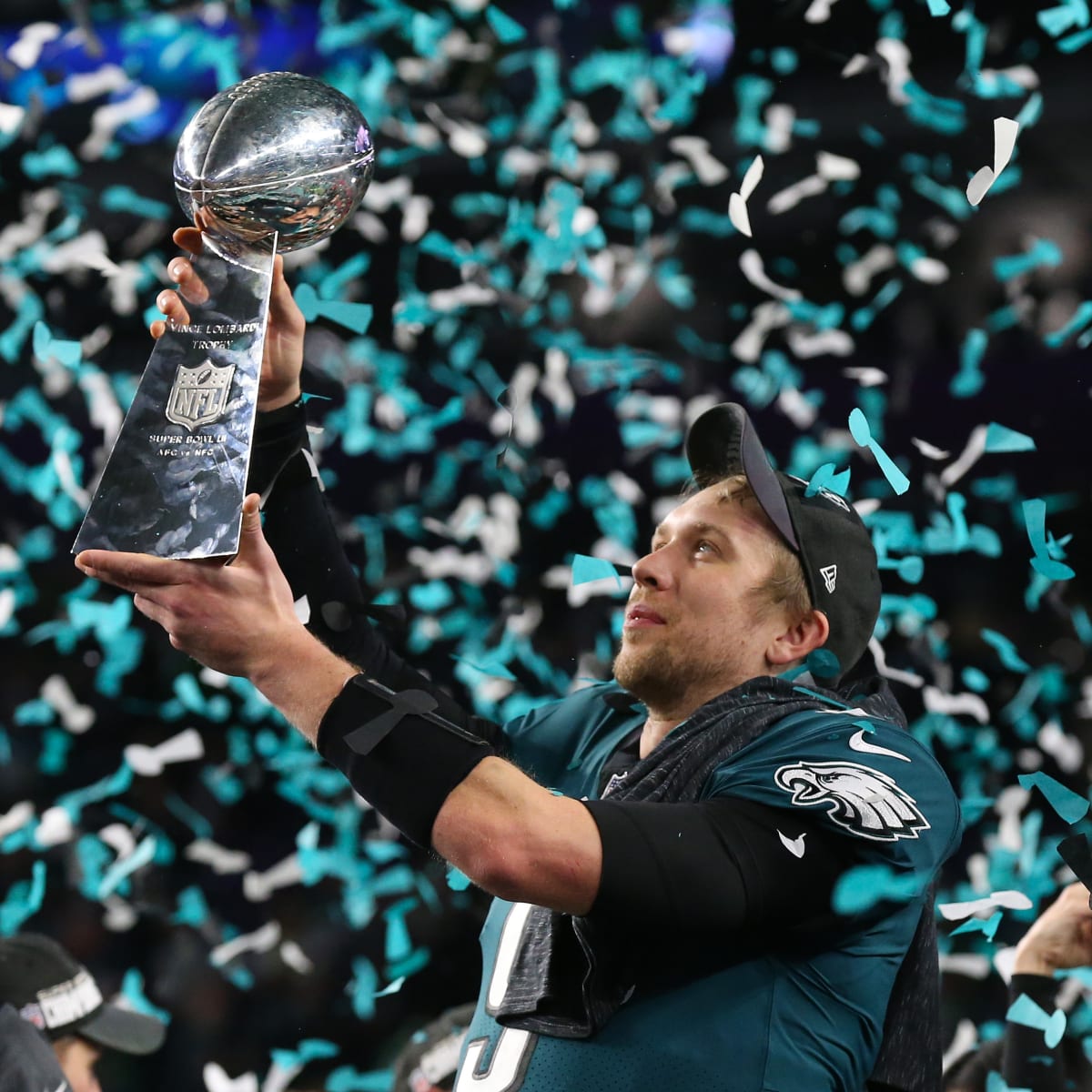 Nick Foles completes fairy-tale run with title, Super Bowl MVP