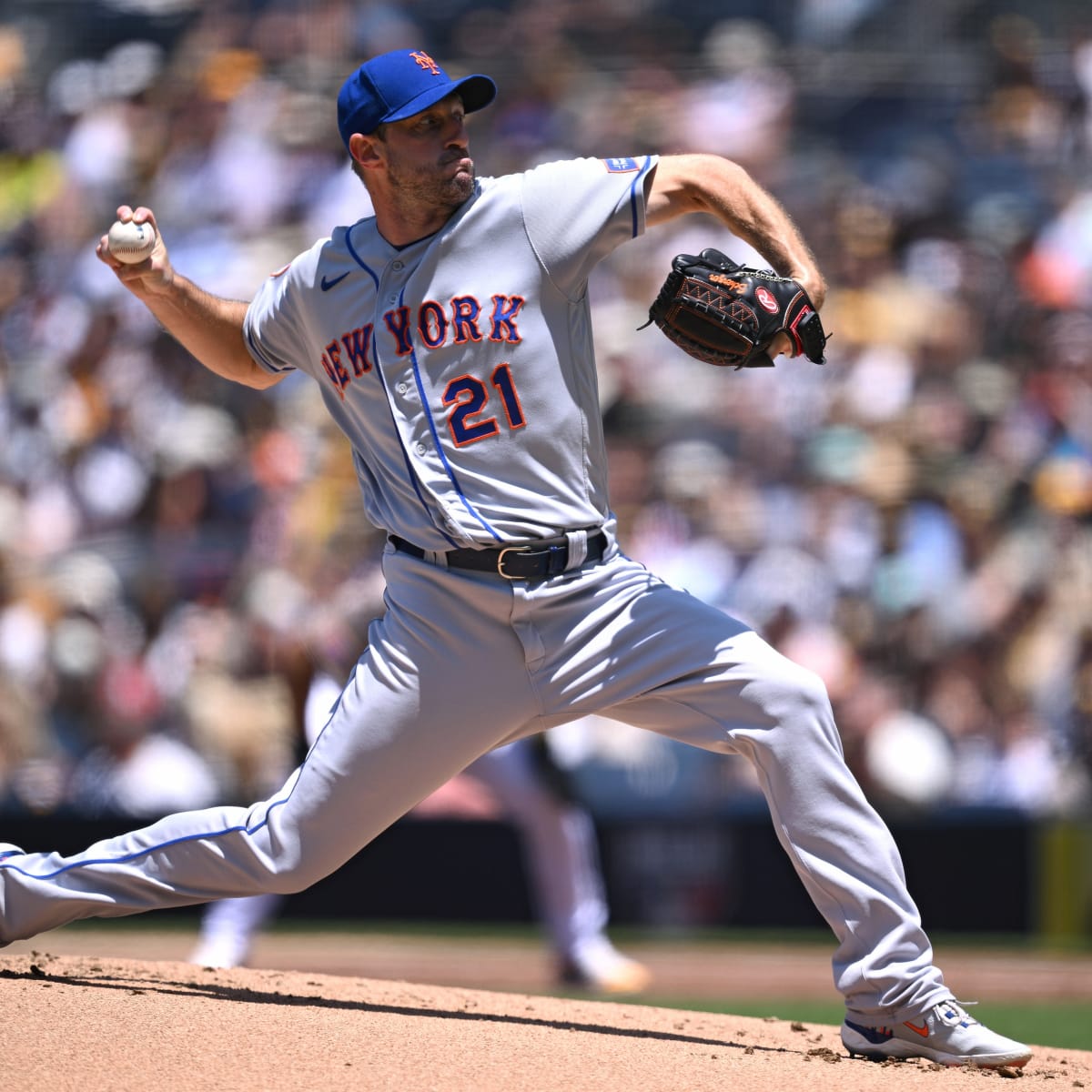 Mets, Max Scherzer hoping latest IL stint gets the ace ready for October