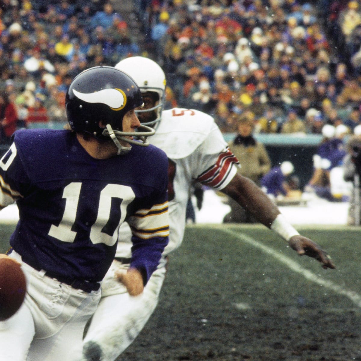 Are the Vikings bringing back 'Purple People Eaters' uniforms? - Sports  Illustrated Minnesota Sports, News, Analysis, and More