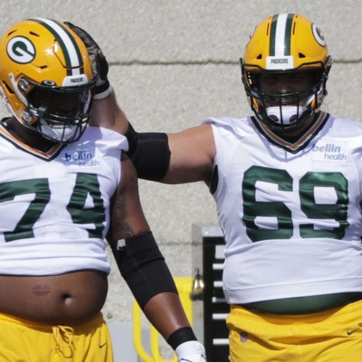 2023 Green Bay Packers Stay or Go: Offensive line Wisconsin News - Bally  Sports