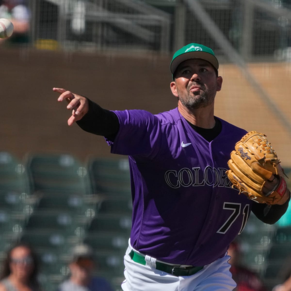 Phoenix Sanders - Baltimore Orioles Relief Pitcher - ESPN