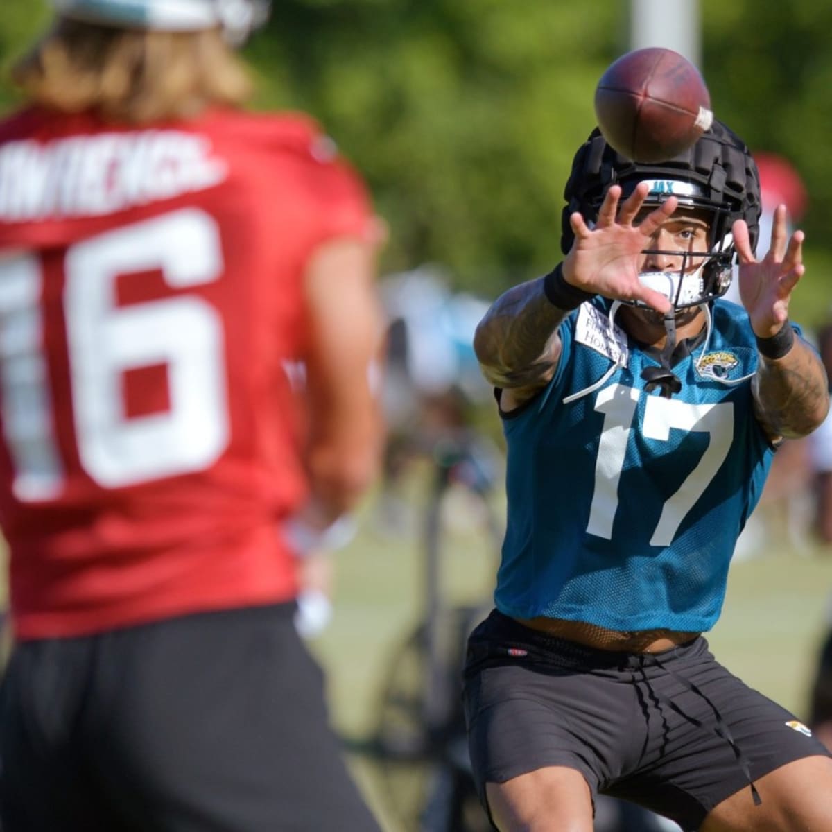 Was It Smart For Jaguars To Franchise Tag Evan Engram?