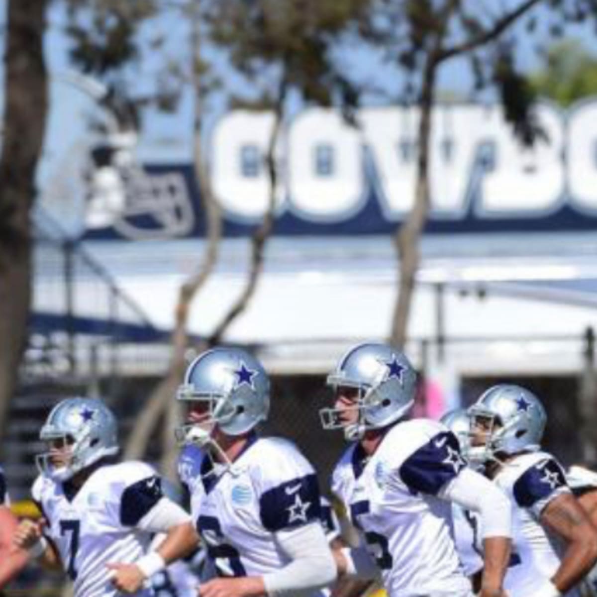 Cowboys Practice Facility — Structures Workshop