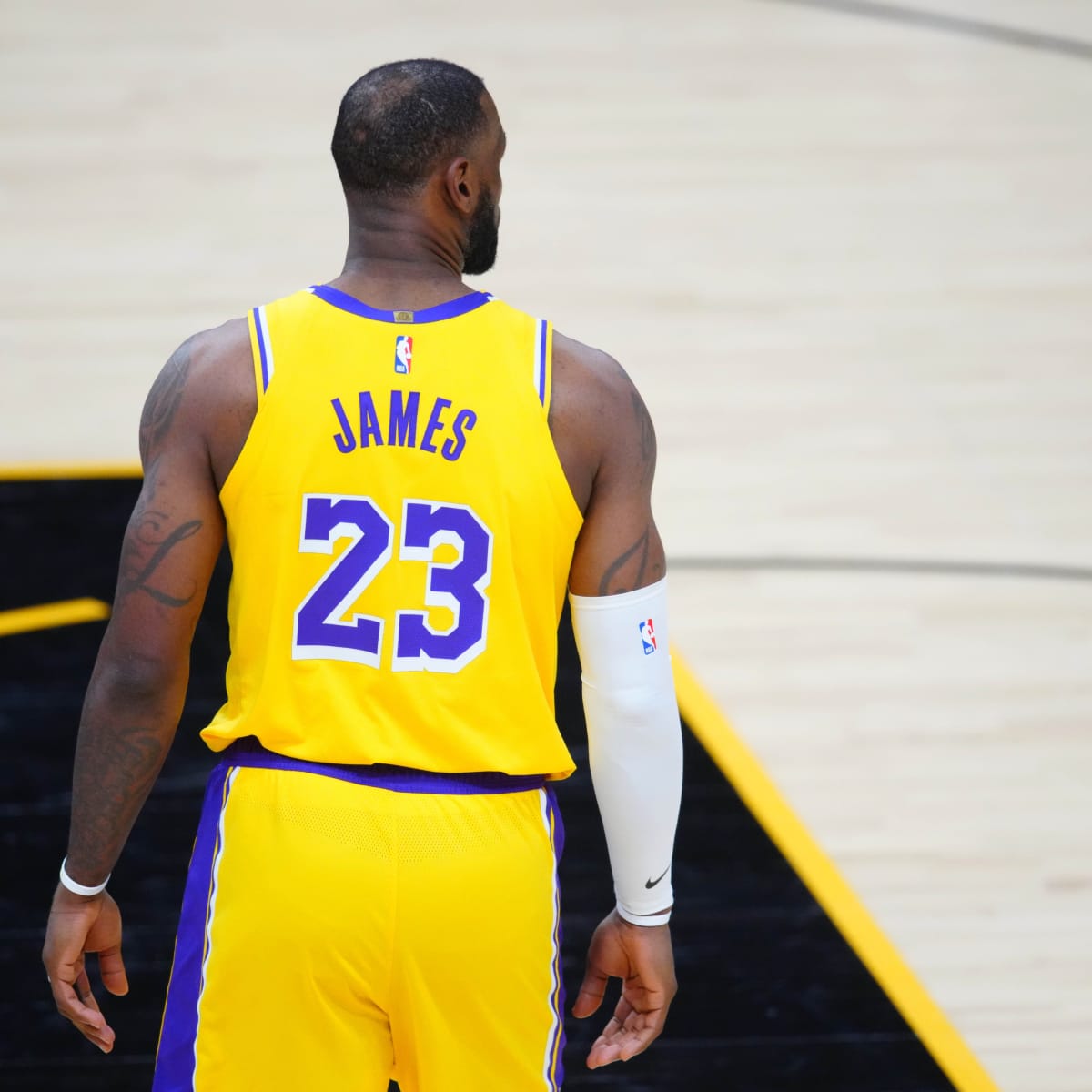 Lakers News: LeBron James Reportedly Switching Jersey Numbers