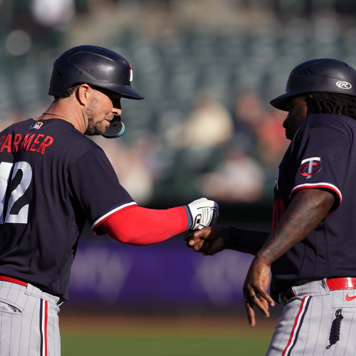 Taylor drives in all 3 runs as Twins snap skid, beat Jays in 10 innings  National News - Bally Sports