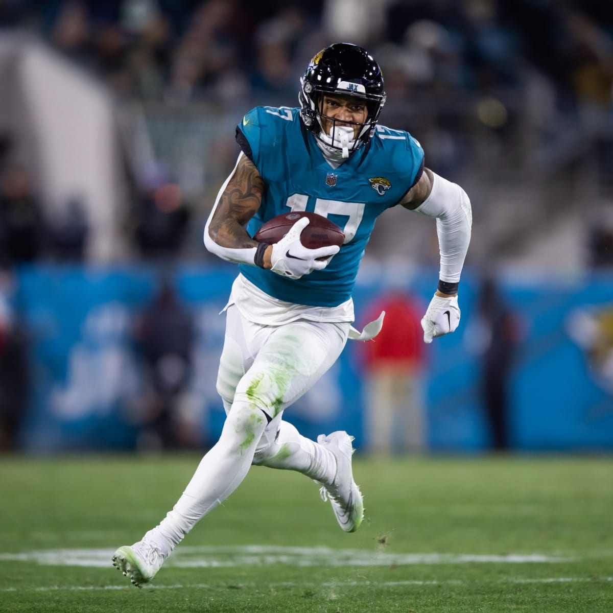 Was It Smart For Jaguars To Franchise Tag Evan Engram?