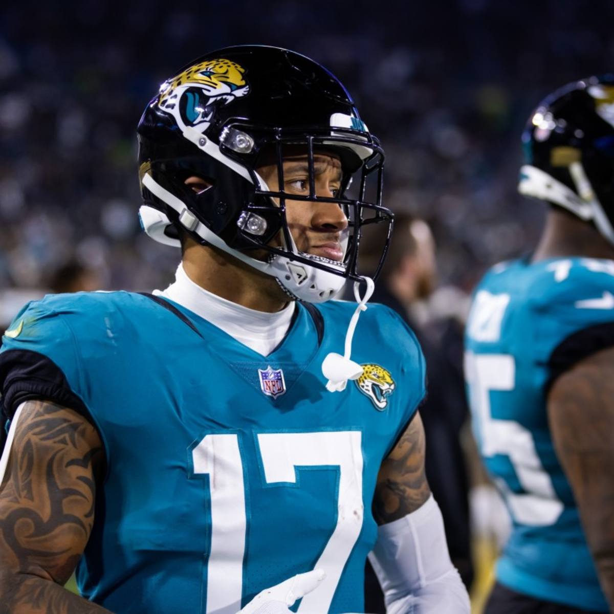 Evan Engram - Jacksonville Jaguars Tight End - ESPN