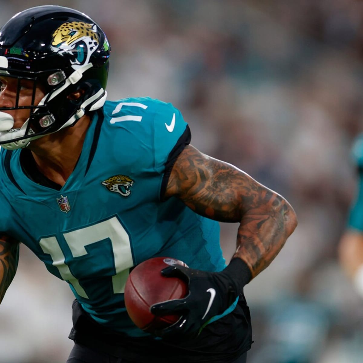 Latest On Jaguars, TE Evan Engram