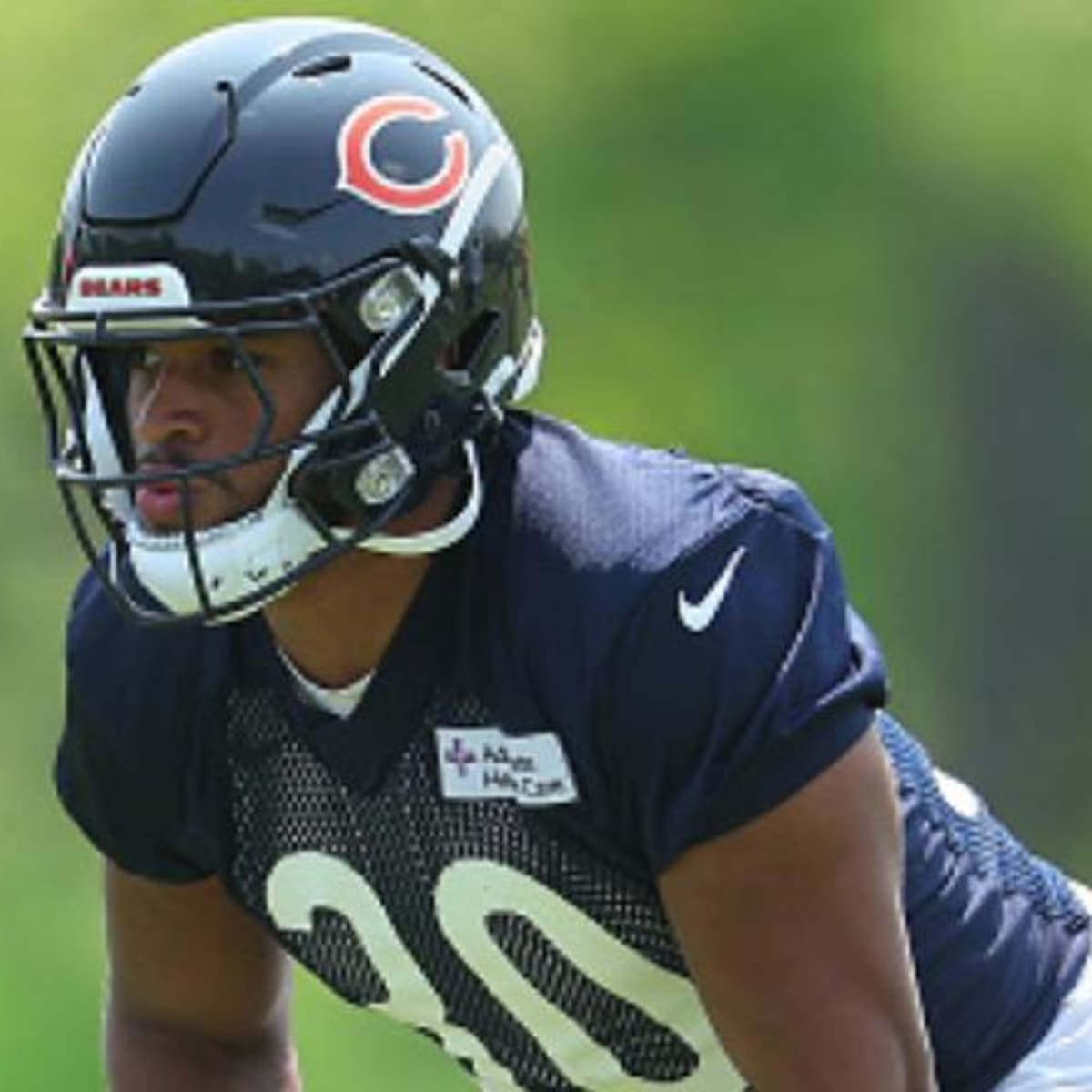 Bears 2023 training camp preview: Running backs