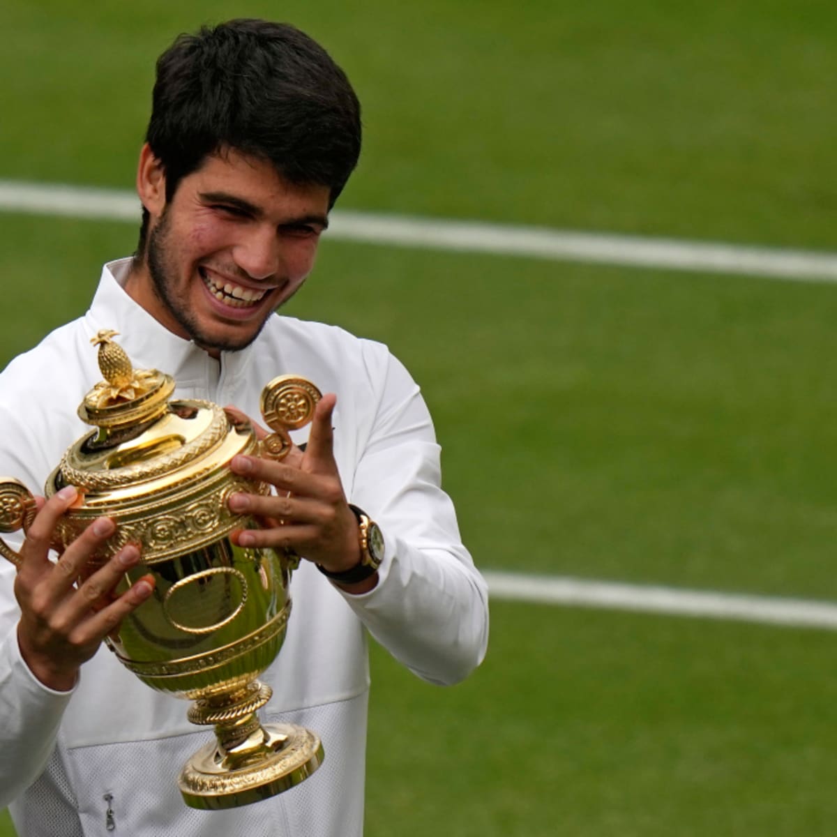 Wimbledon 2023 final updates: Alcaraz beats Djokovic in thriller, Tennis  News